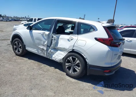 2021 Honda Cr-V Awd Special Edition from USA, damaged, VIN 7FARW2H79ME031150